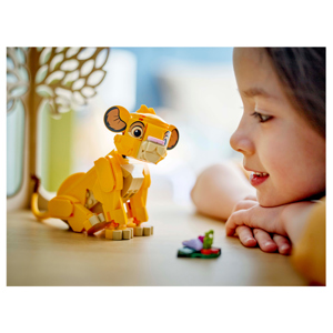 Lego Simba the Lion King Cub 43243